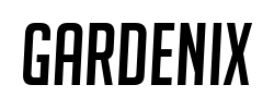 Gardenix - logo